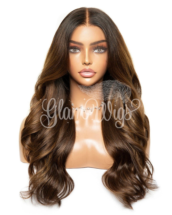 Barbara – HD Lace Wig by Glamwigs Inc.