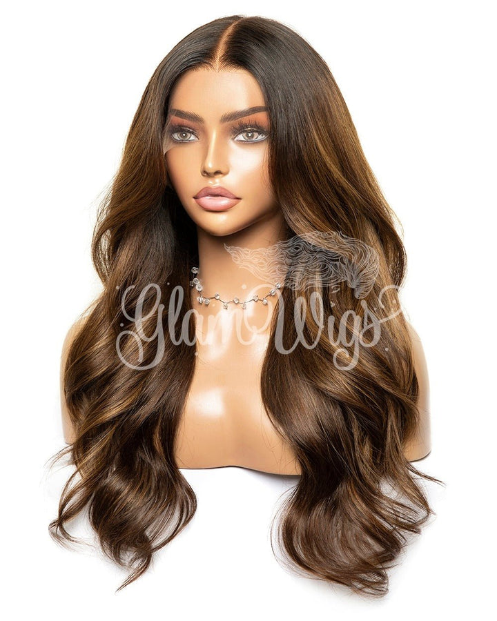 Barbara – HD Lace Wig by Glamwigs Inc.