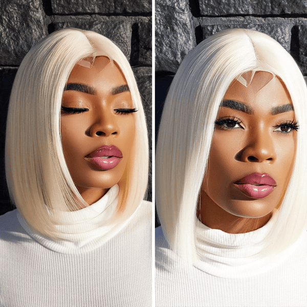 Bobbi - Closure Wig – HD Lace Wig by Glamwigs Inc.