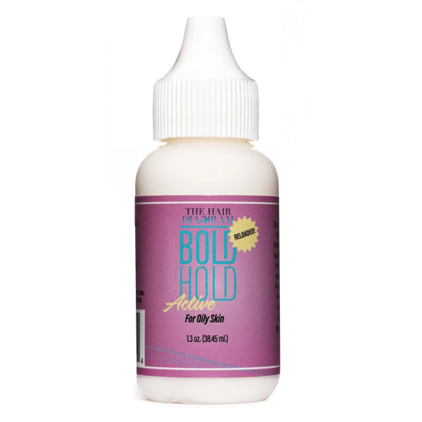Bold hold Active – HD Lace Wig by Glamwigs Inc.