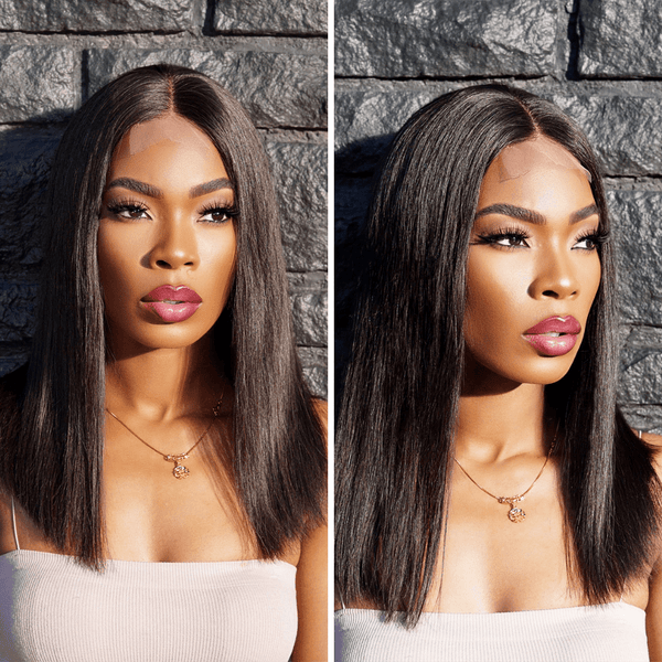 Cher - Closure Wig – HD Lace Wig by Glamwigs Inc.