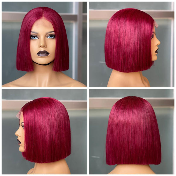 Cherry – HD Lace Wig by Glamwigs Inc.