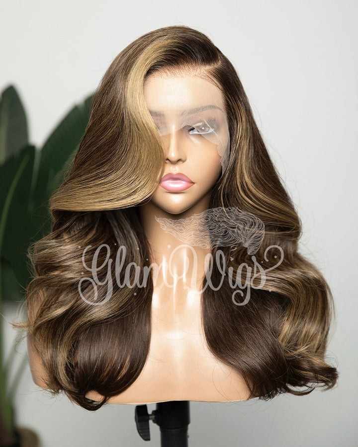 Cindy – HD Lace Wig by Glamwigs Inc.
