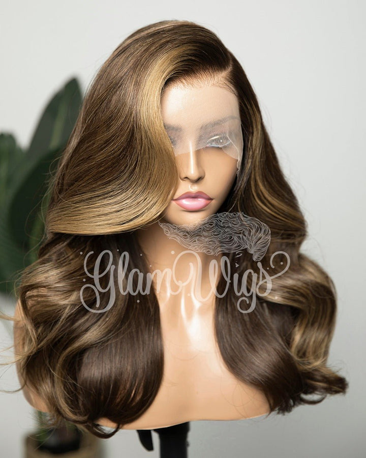 Cindy – HD Lace Wig by Glamwigs Inc.