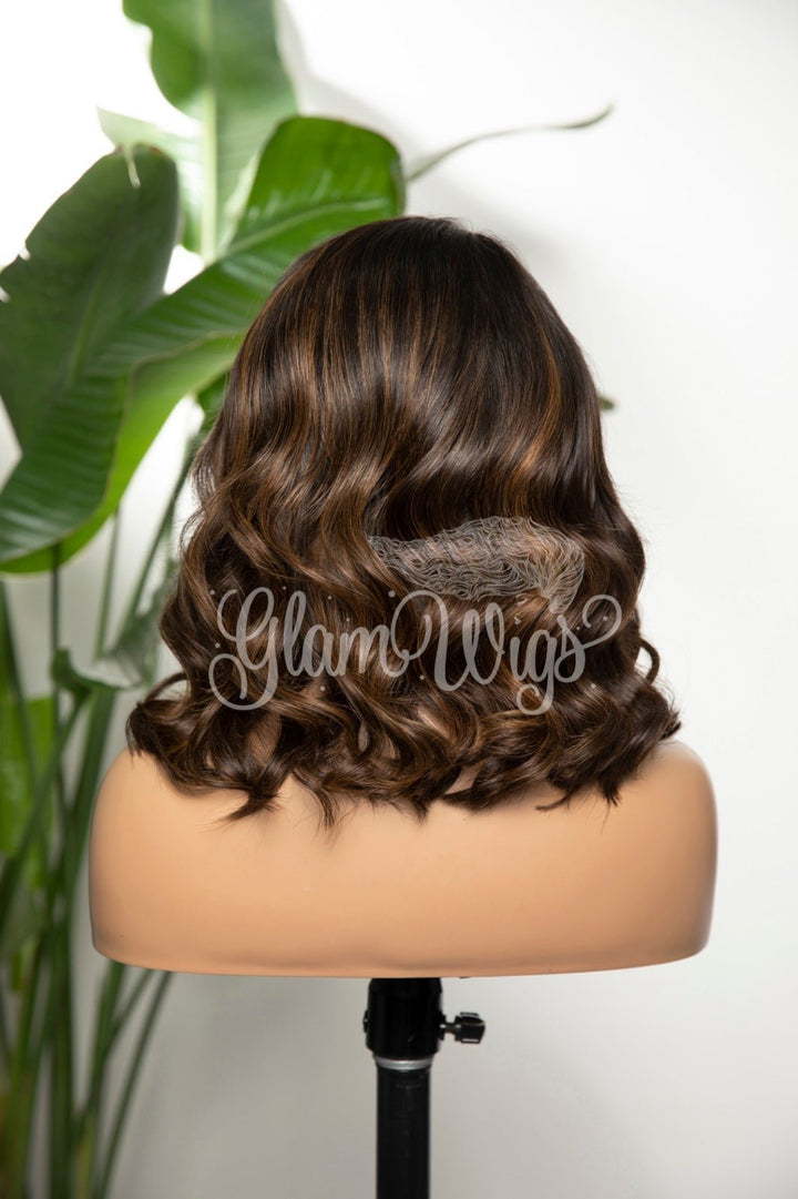 Daphne – HD Lace Wig by Glamwigs Inc.