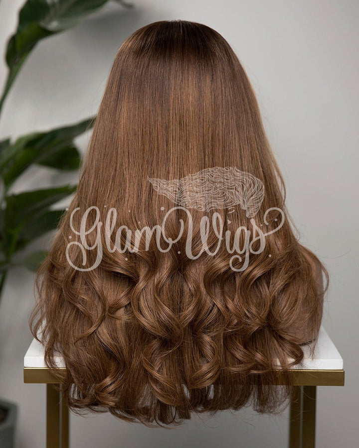 Ella – HD Lace Wig by Glamwigs Inc.