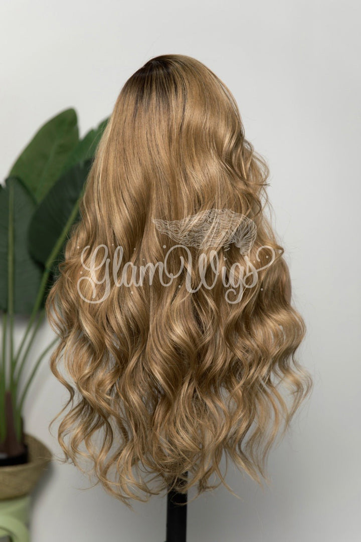 Emma – HD Lace Wig by Glamwigs Inc.