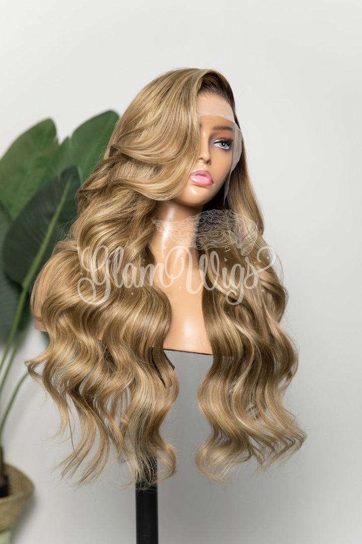 Emma – HD Lace Wig by Glamwigs Inc.