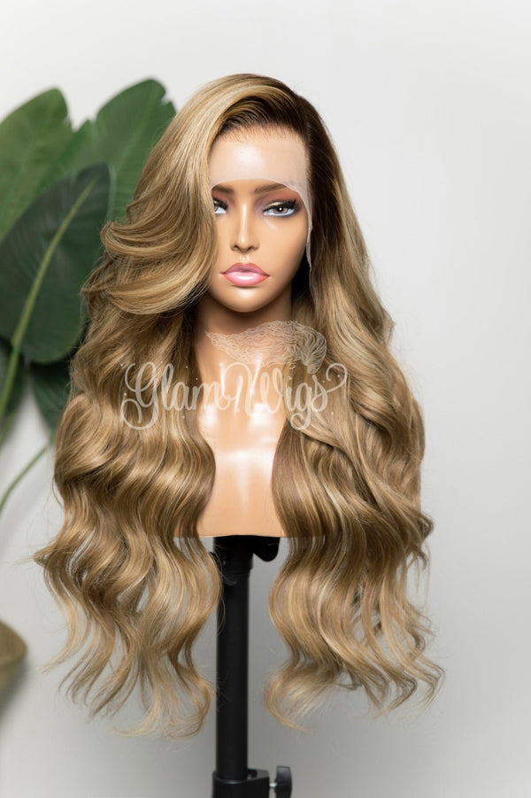 Emma – HD Lace Wig by Glamwigs Inc.