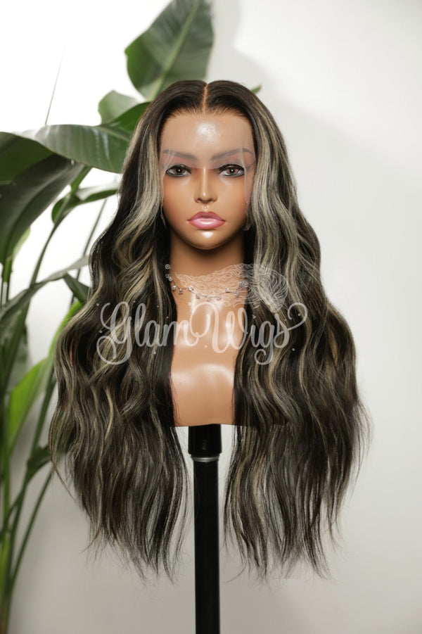 Jamie – HD Lace Wig by Glamwigs Inc.