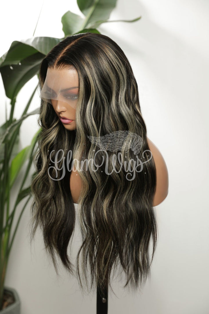 Jamie – HD Lace Wig by Glamwigs Inc.
