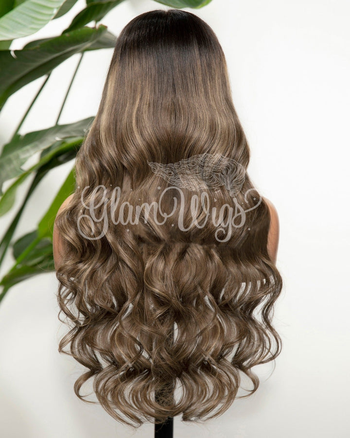 Jess – HD Lace Wig by Glamwigs Inc.
