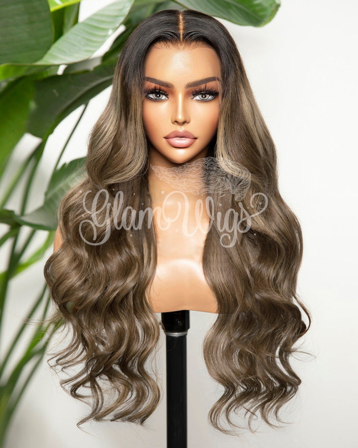 Jess – HD Lace Wig by Glamwigs Inc.