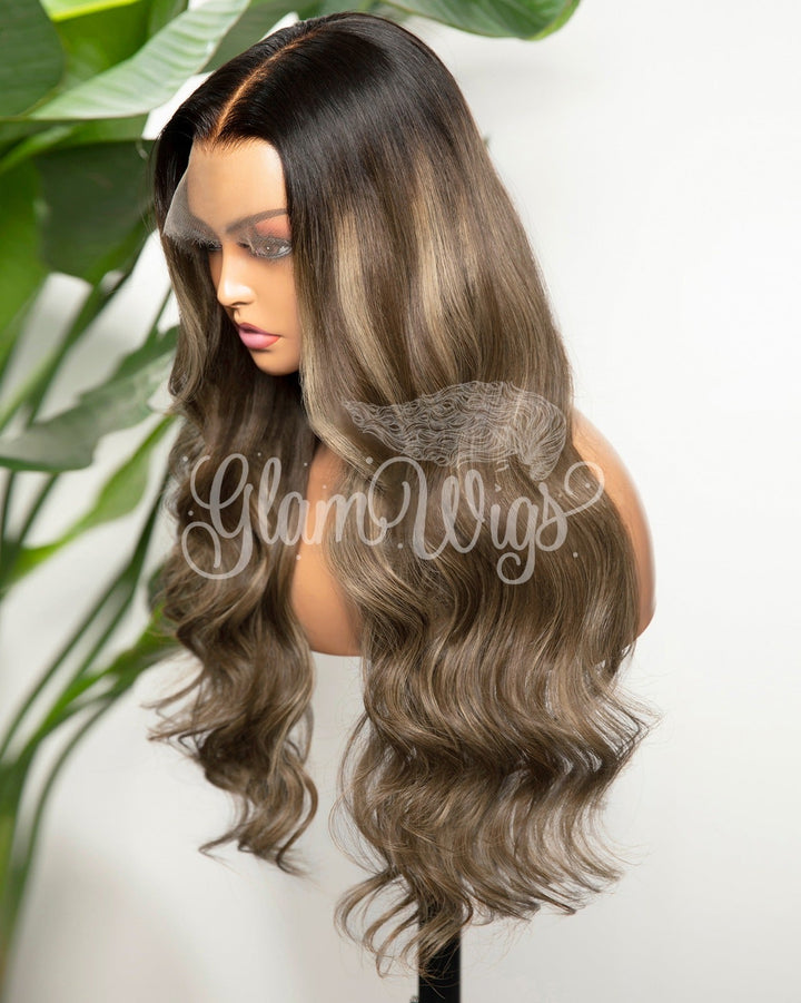 Jess – HD Lace Wig by Glamwigs Inc.