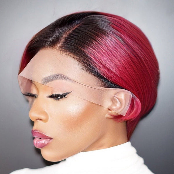Kasi - Frontal Wig – HD Lace Wig by Glamwigs Inc.