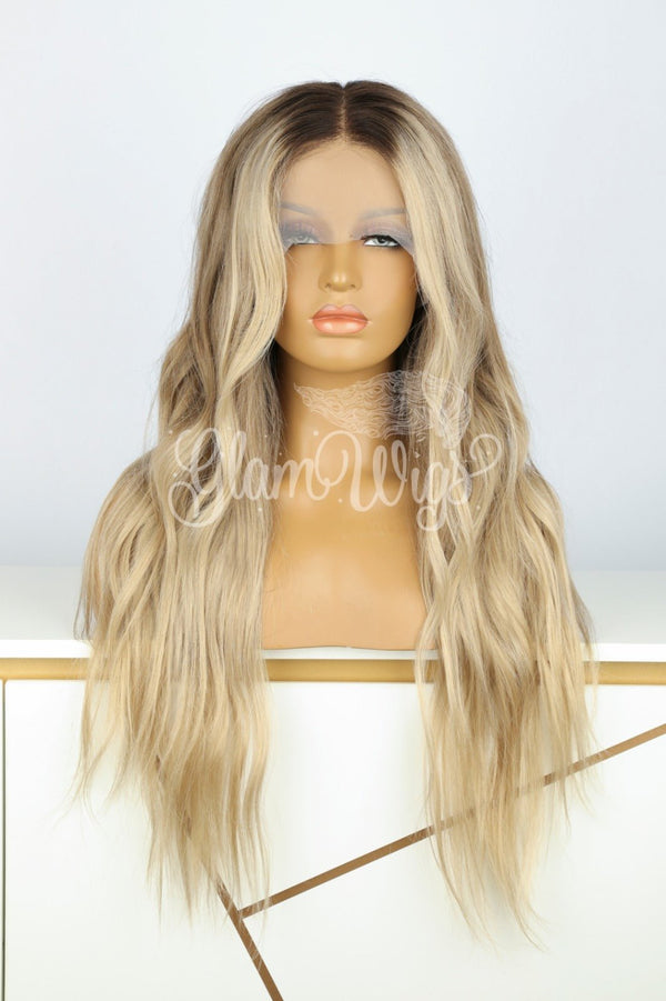 Khloe – HD Lace Wig by Glamwigs Inc.