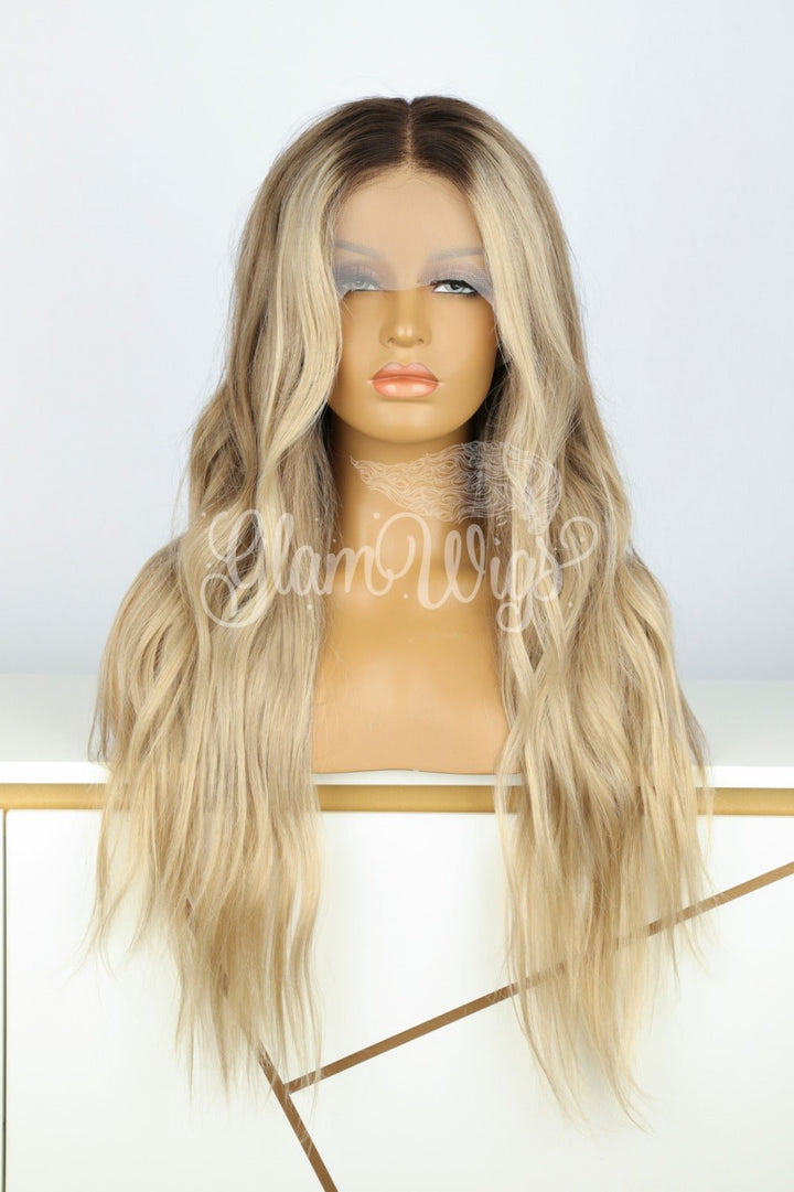 Khloe – HD Lace Wig by Glamwigs Inc.