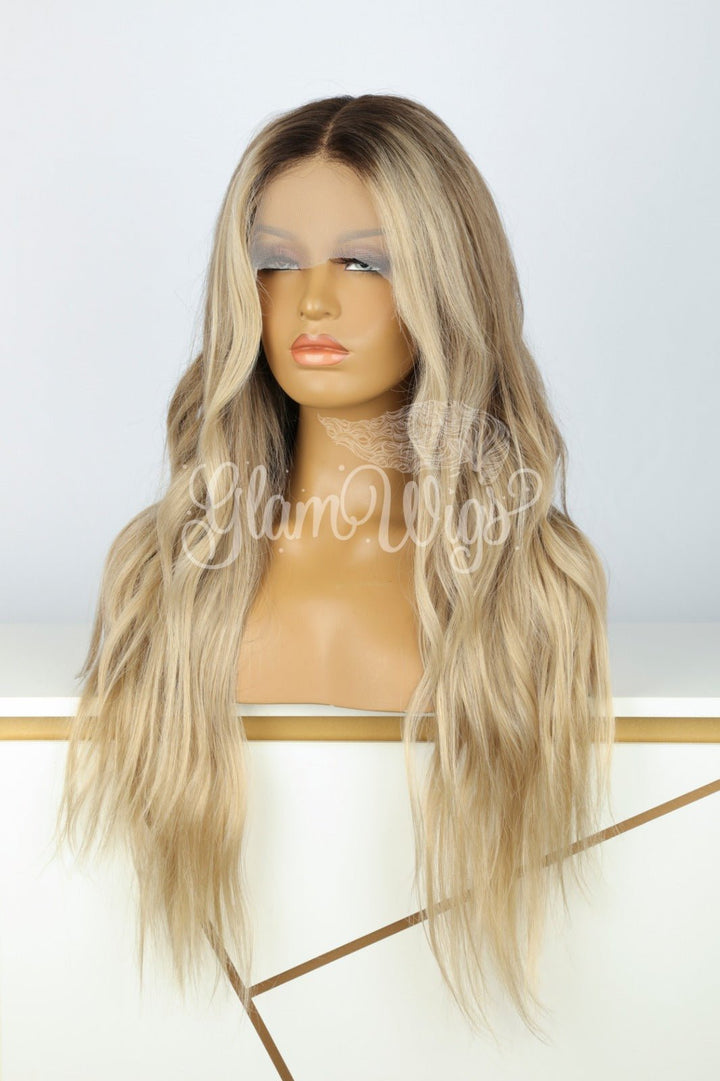 Khloe – HD Lace Wig by Glamwigs Inc.