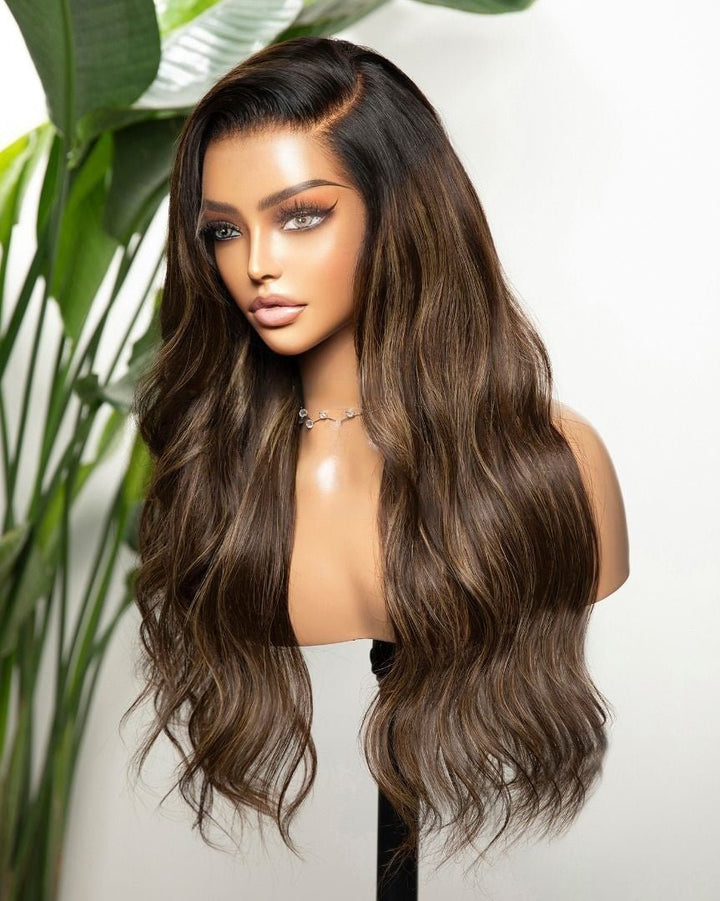 Kiran – HD Lace Wig by Glamwigs Inc.