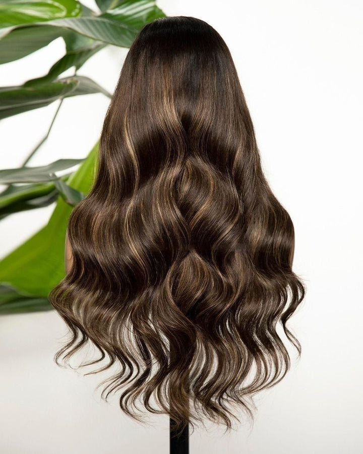 Kiran – HD Lace Wig by Glamwigs Inc.