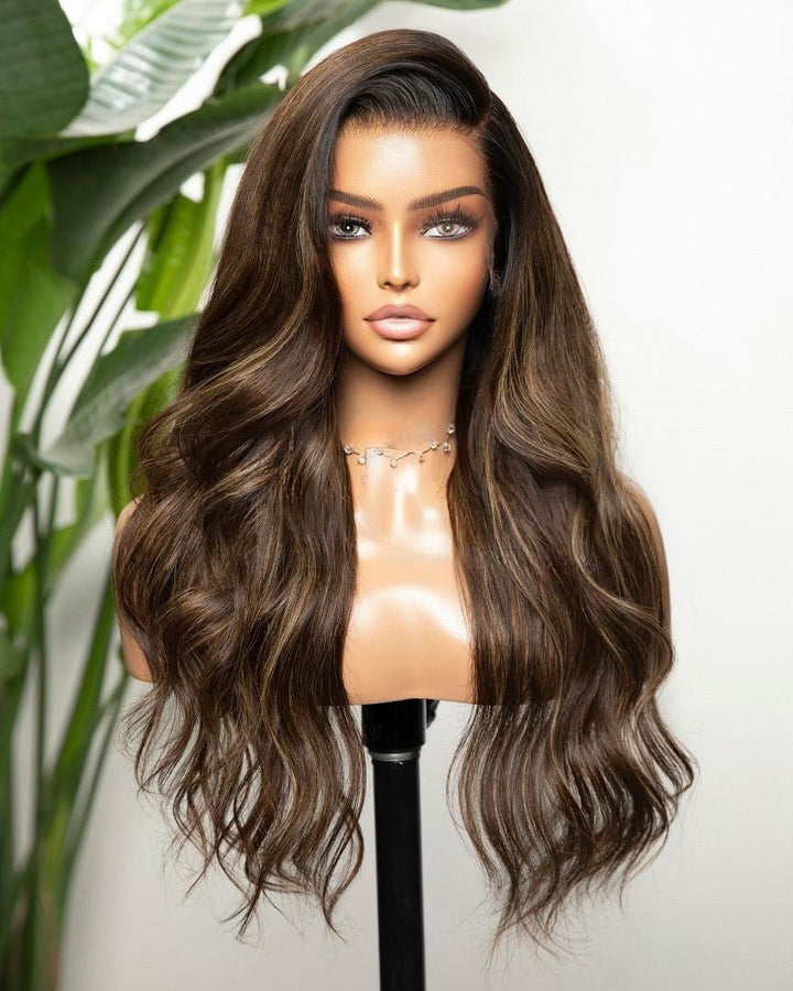 Kiran – HD Lace Wig by Glamwigs Inc.