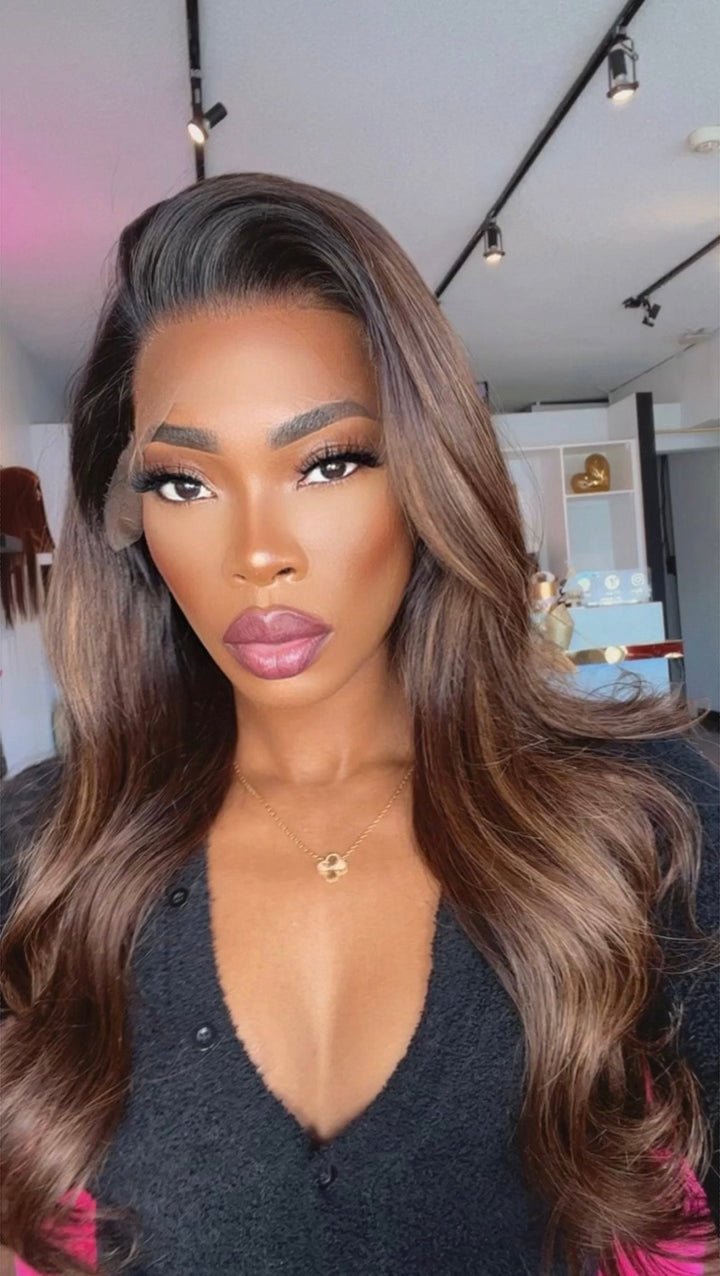 Kiran – HD Lace Wig by Glamwigs Inc.