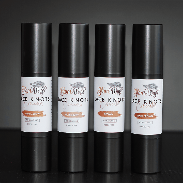 Lace Knot Concealer – HD Lace Wig by Glamwigs Inc.