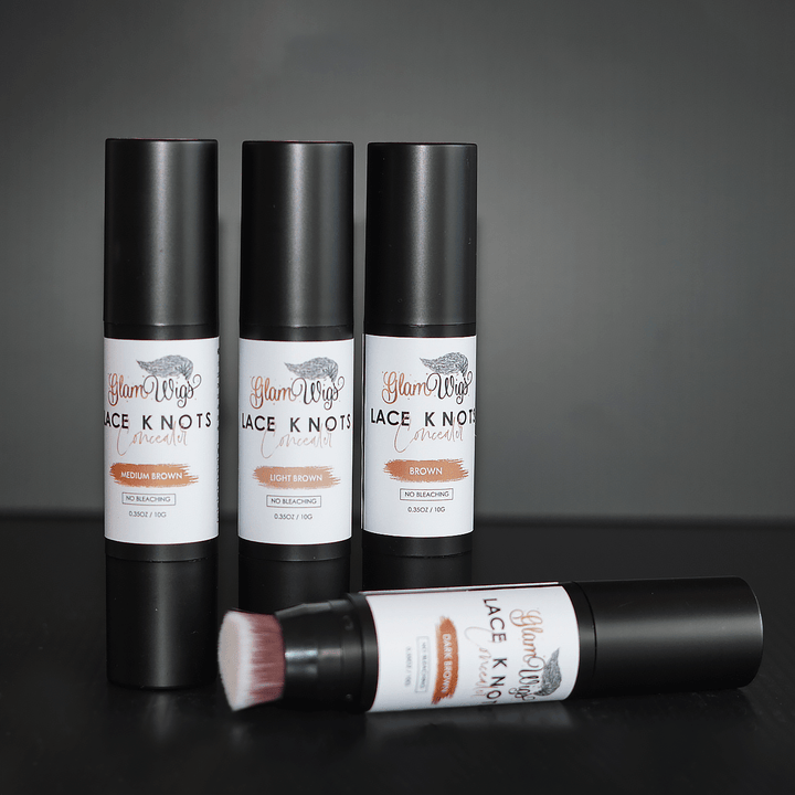 Lace Knot Concealer – HD Lace Wig by Glamwigs Inc.