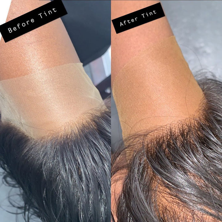 Lace Tint Mousse – HD Lace Wig by Glamwigs Inc.