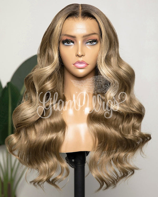 Lily – HD Lace Wig by Glamwigs Inc.