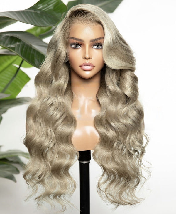 Lindsay – HD Lace Wig by Glamwigs Inc.