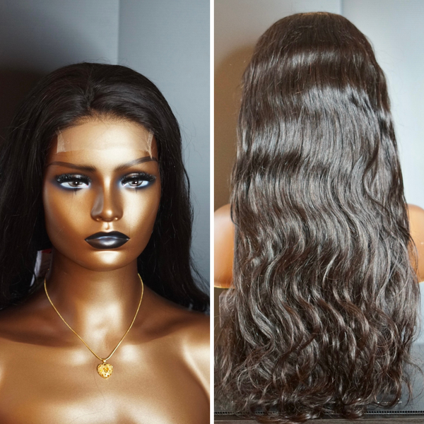 Shaneal - Closure Wig