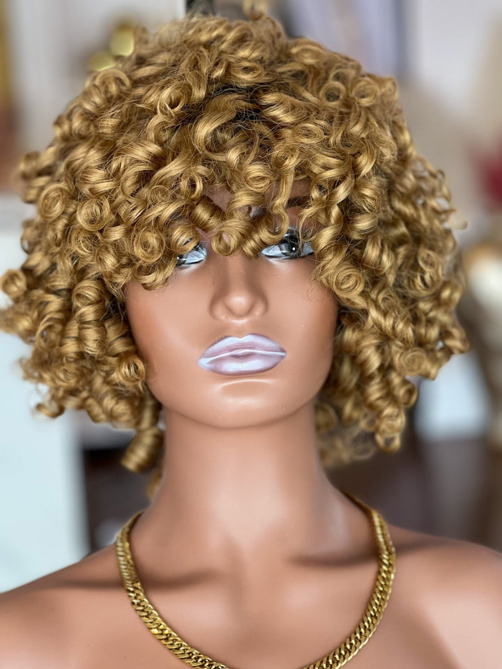 Shirley – HD Lace Wig by Glamwigs Inc.