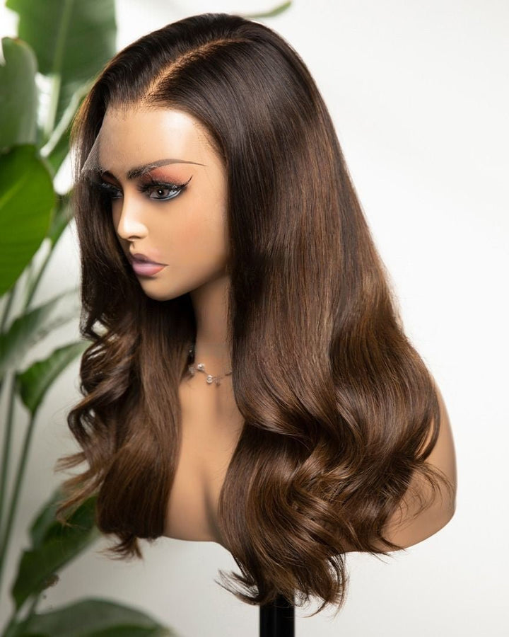 Stephanie – HD Lace Wig by Glamwigs Inc.