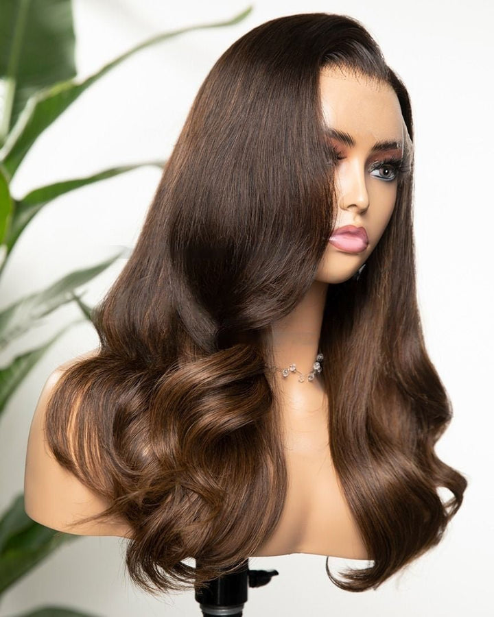 Stephanie – HD Lace Wig by Glamwigs Inc.