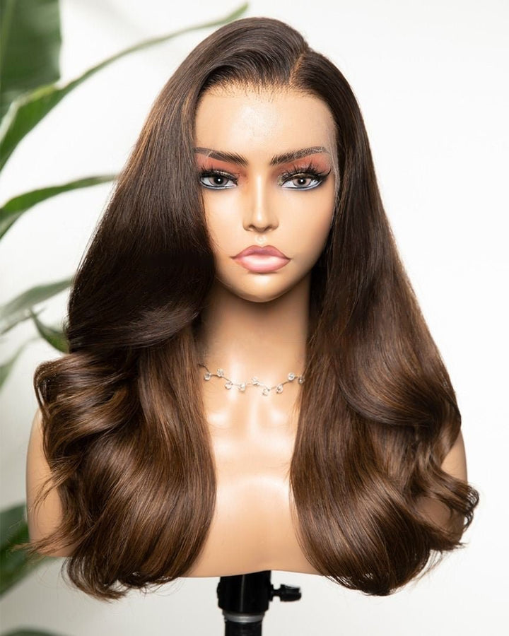 Stephanie – HD Lace Wig by Glamwigs Inc.