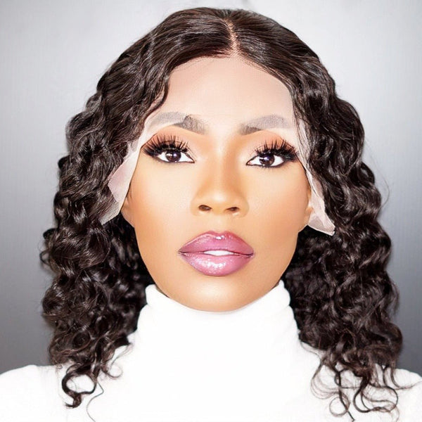 Tae - Frontal Wig – HD Lace Wig by Glamwigs Inc.