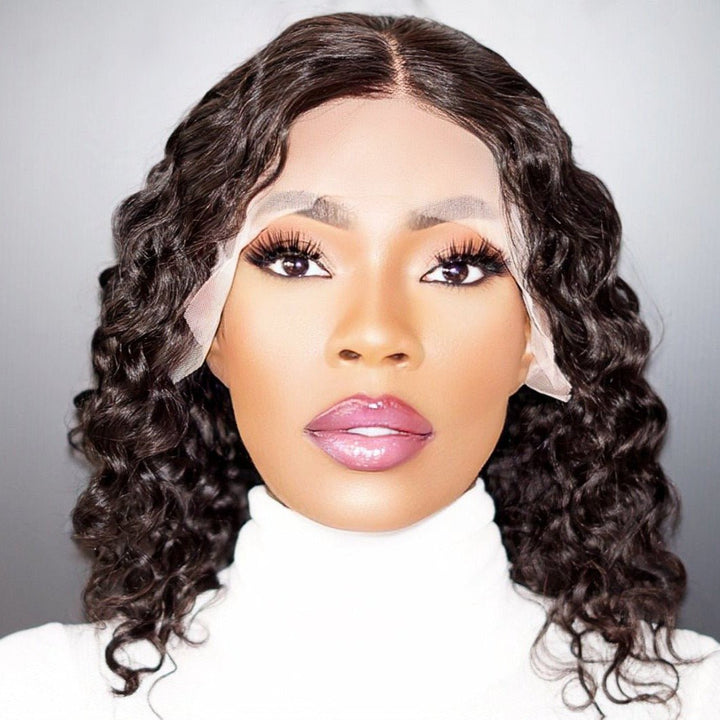 Tae - Frontal Wig – HD Lace Wig by Glamwigs Inc.