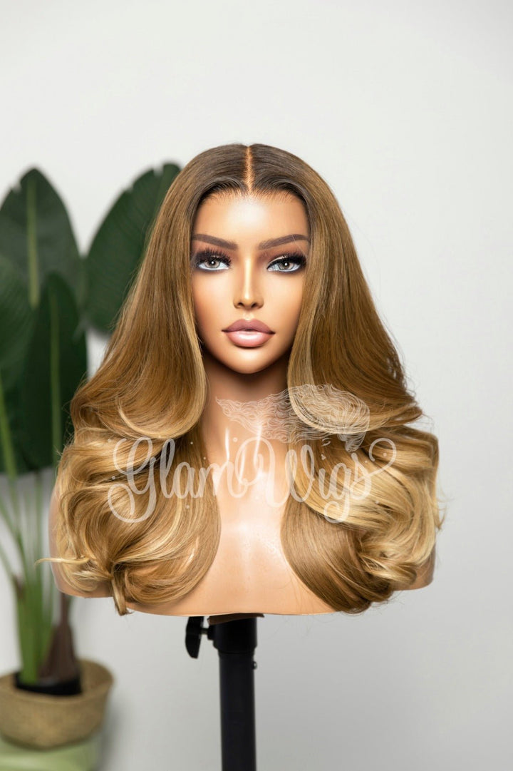 Tara – HD Lace Wig by Glamwigs Inc.