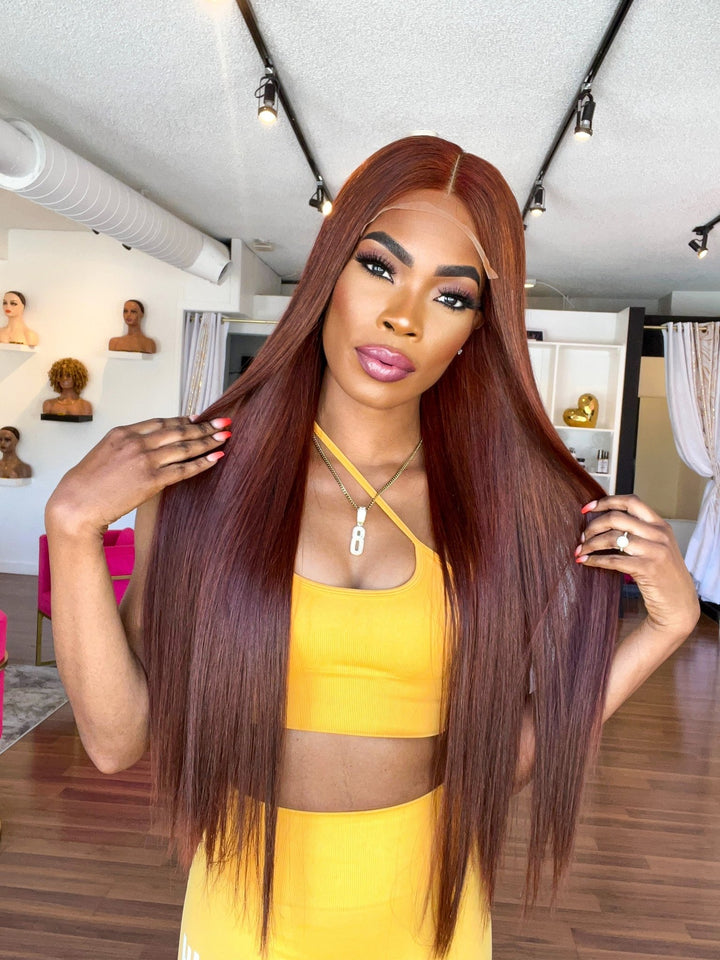 Vegas – HD Lace Wig by Glamwigs Inc.