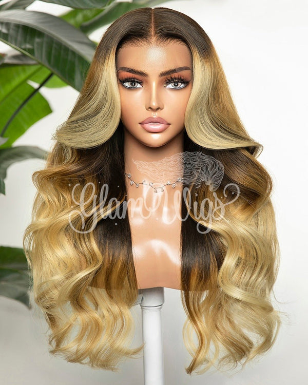 Zara – HD Lace Wig by Glamwigs Inc.