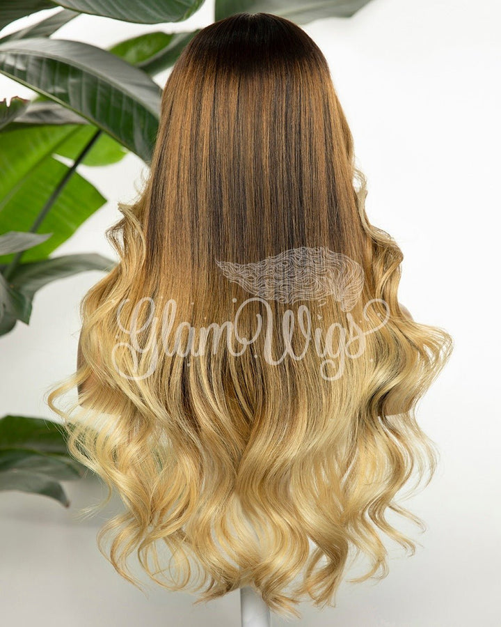 Zara – HD Lace Wig by Glamwigs Inc.