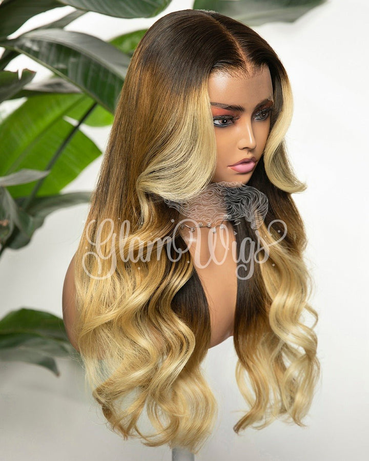 Zara – HD Lace Wig by Glamwigs Inc.