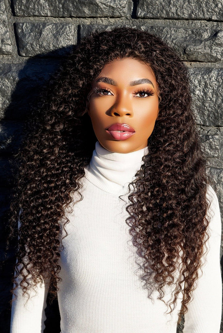 Zindzi - HD Lace Deep Wave Frontal Wig – HD Lace Wig by Glamwigs Inc.